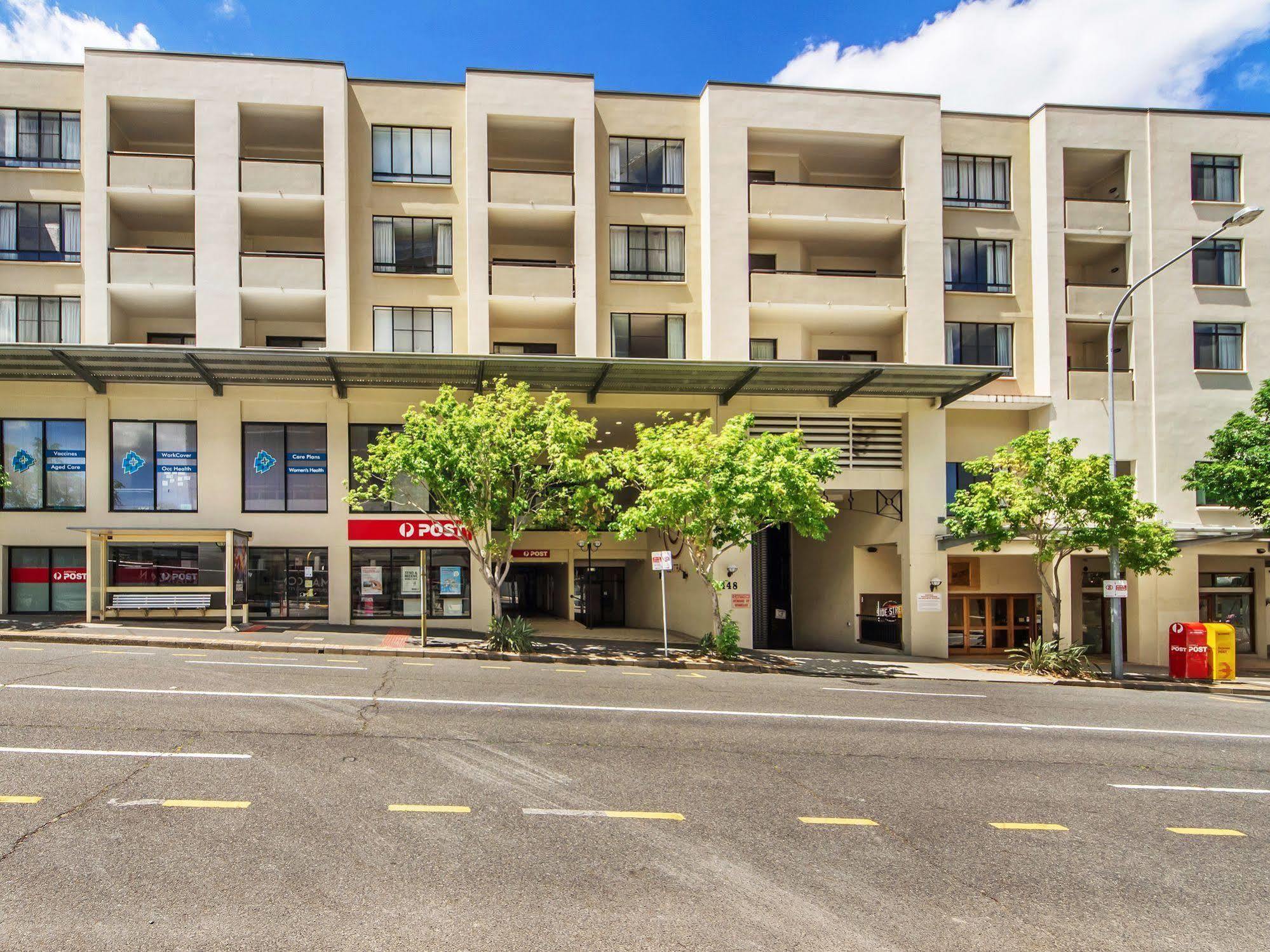 Spring Hill 4* Brisbane