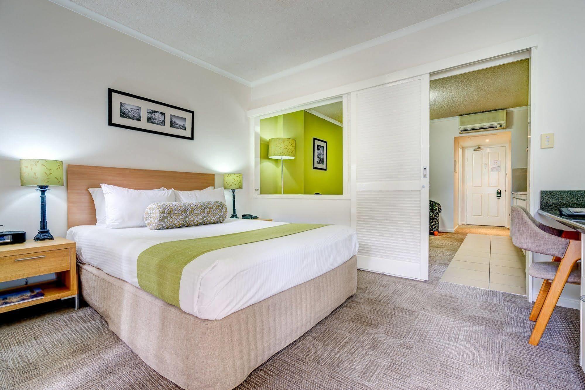 Quest On Story Bridge Aparthotel 4*