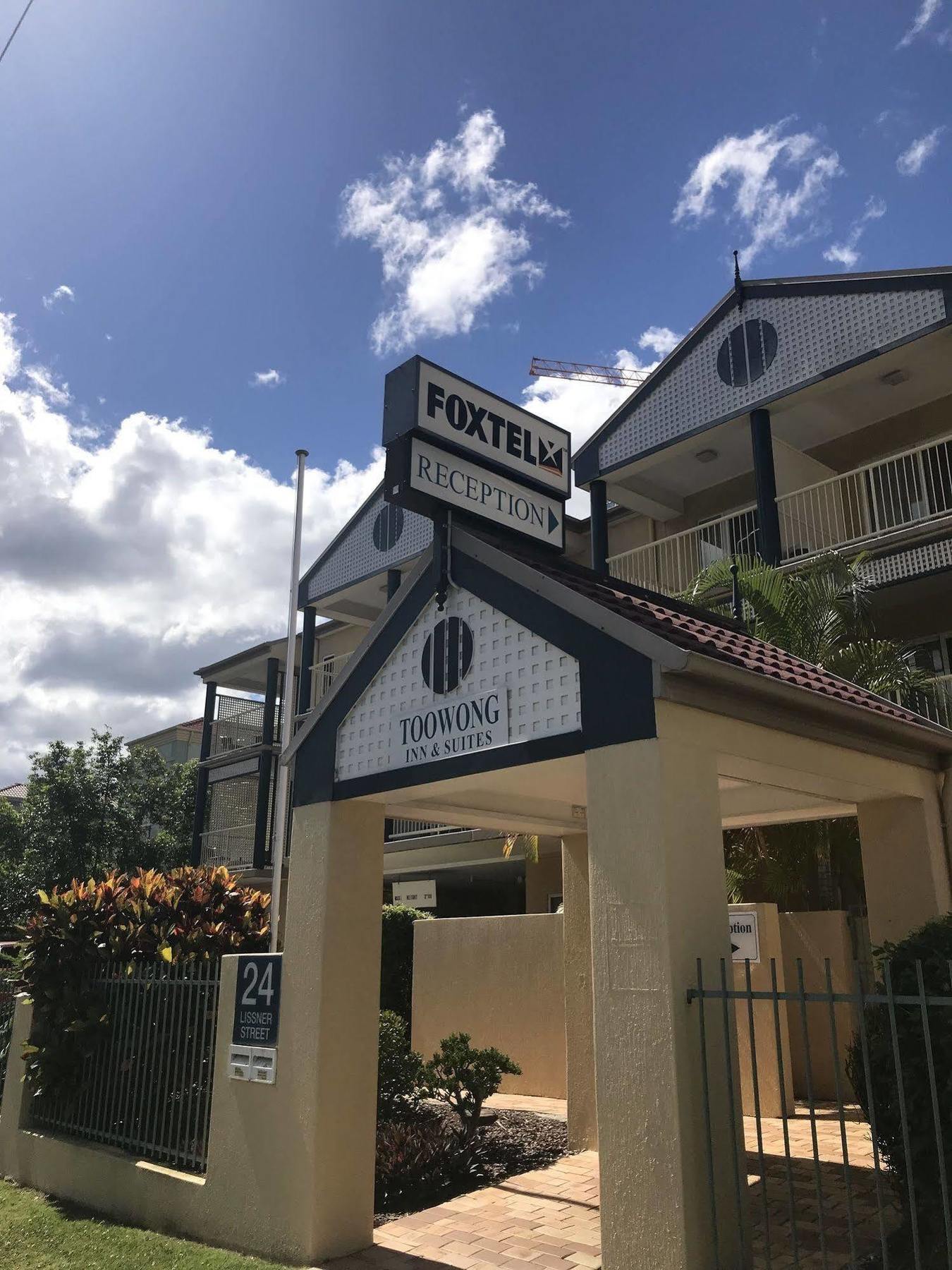 Toowong & 3* Brisbane