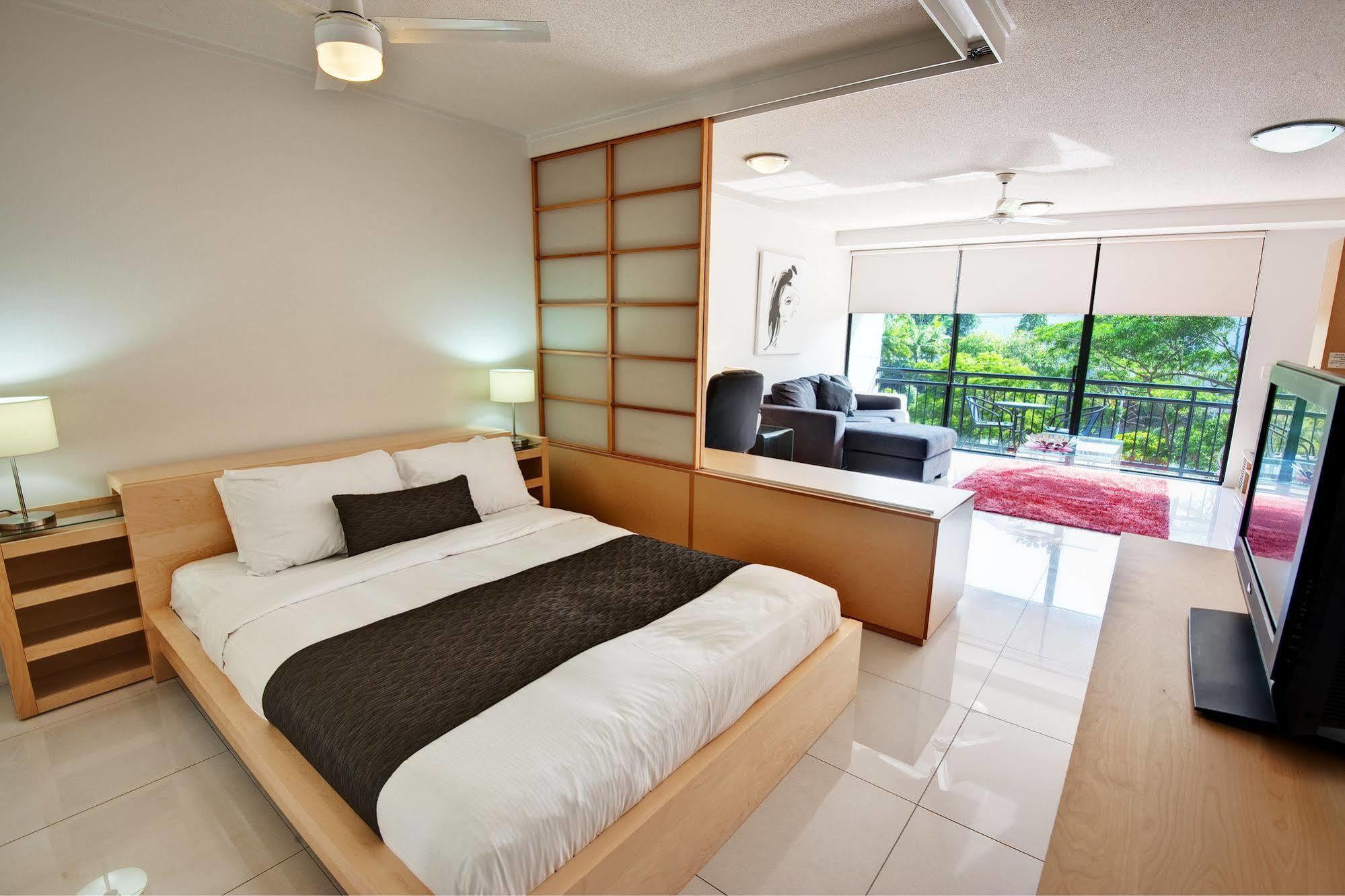 The Docks On Goodwin Aparthotel Brisbane