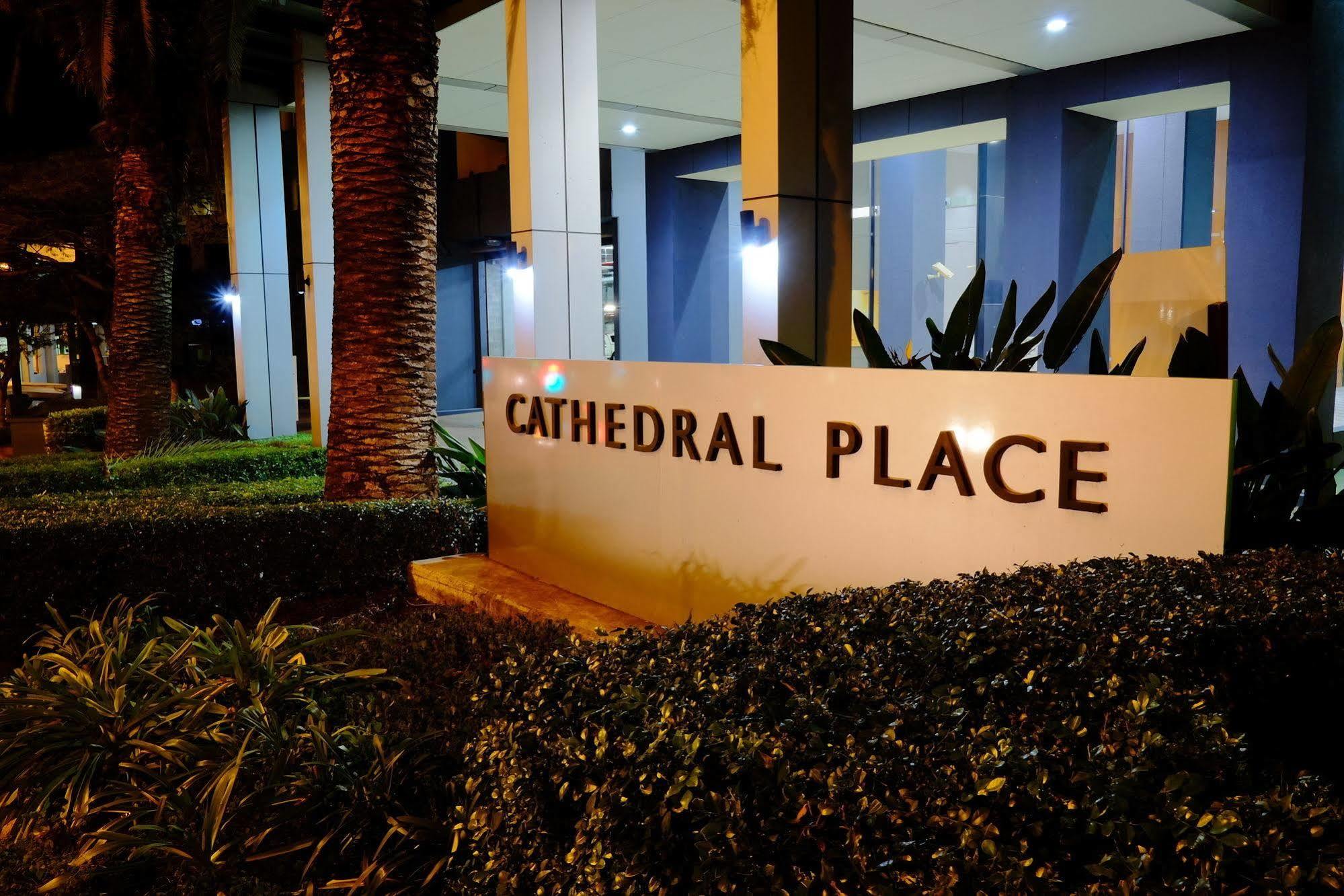 Cathedral Place *