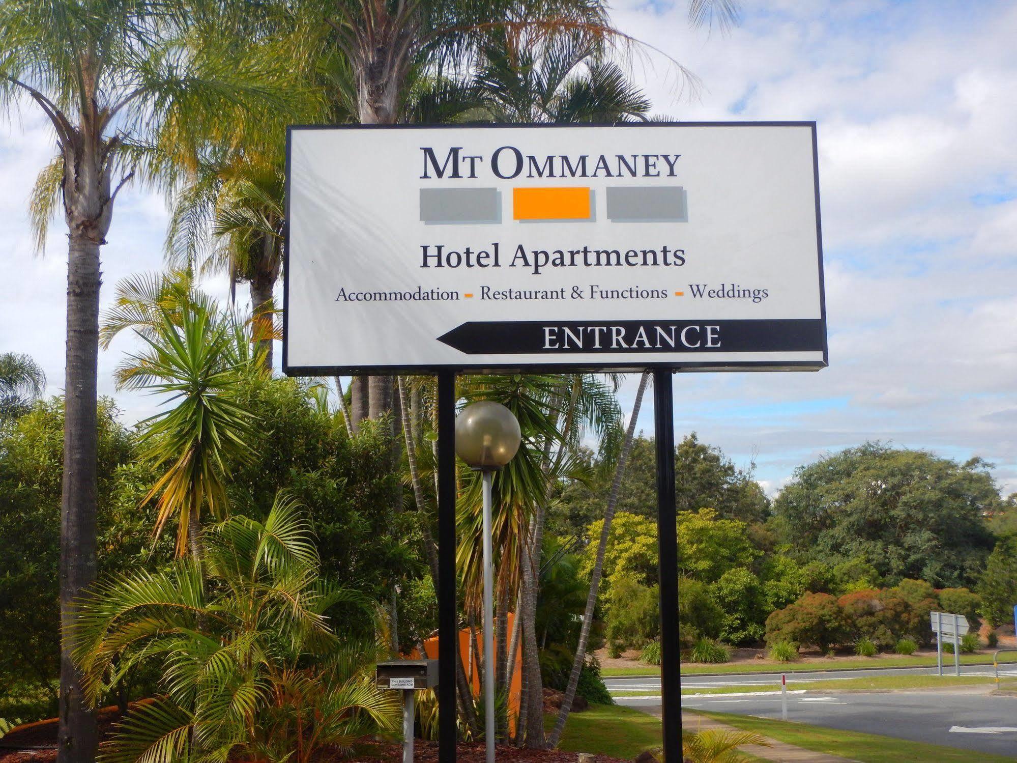Aparthotel Mt Ommaney