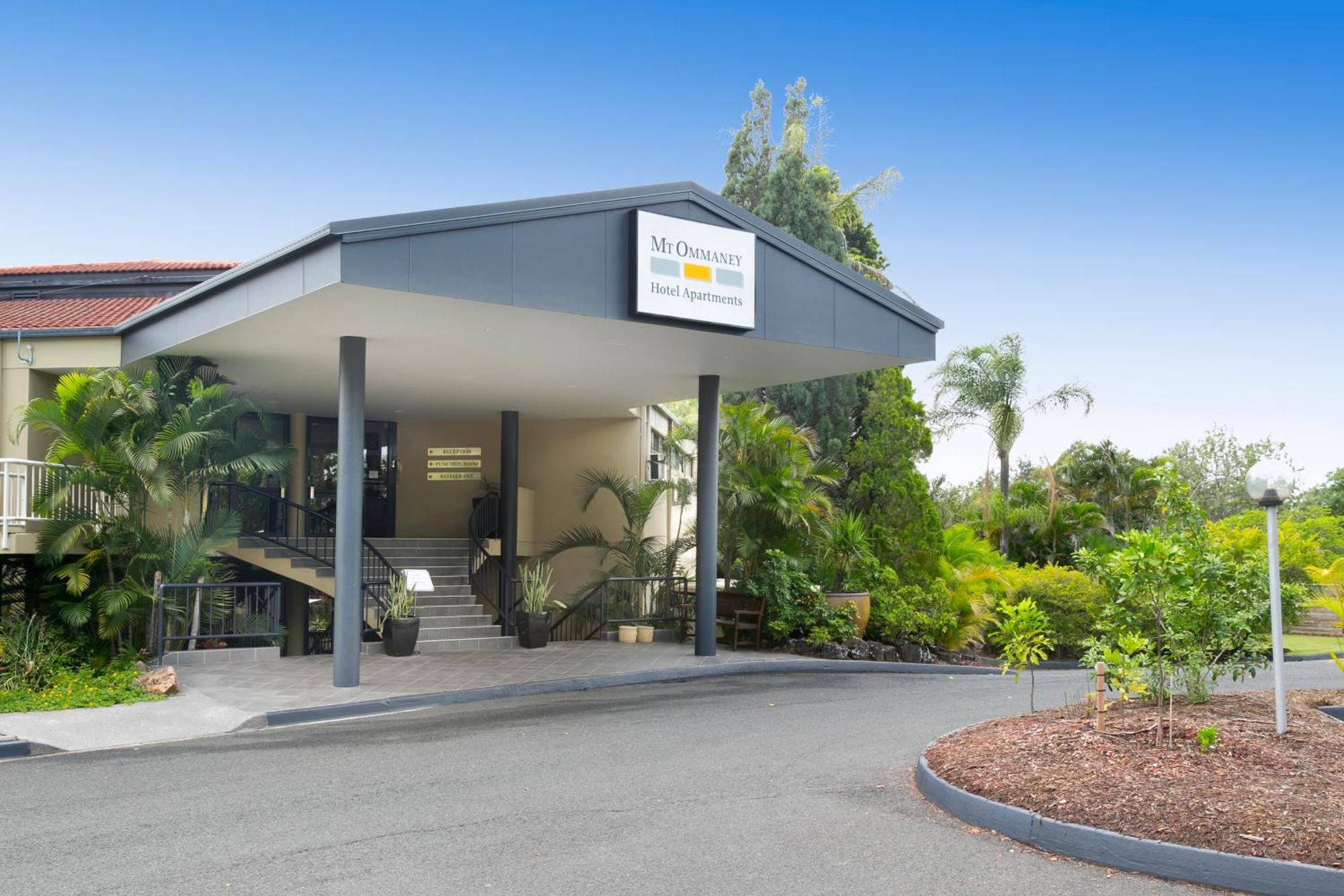 Aparthotel Mt Ommaney