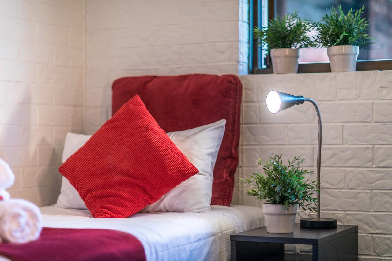 Motel Ascot Budget & Residences 3*