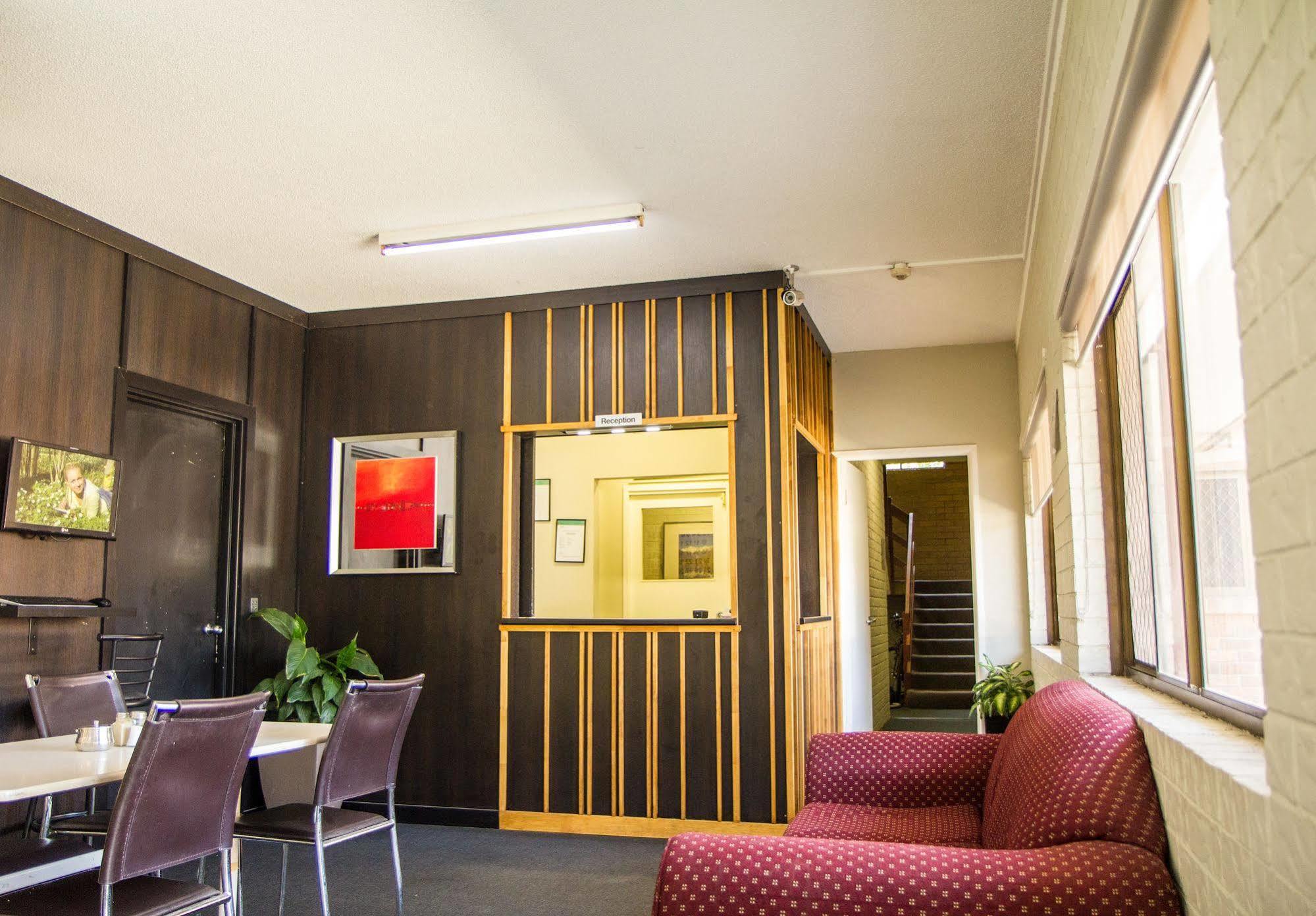 Motel Ascot Budget & Residences 3*