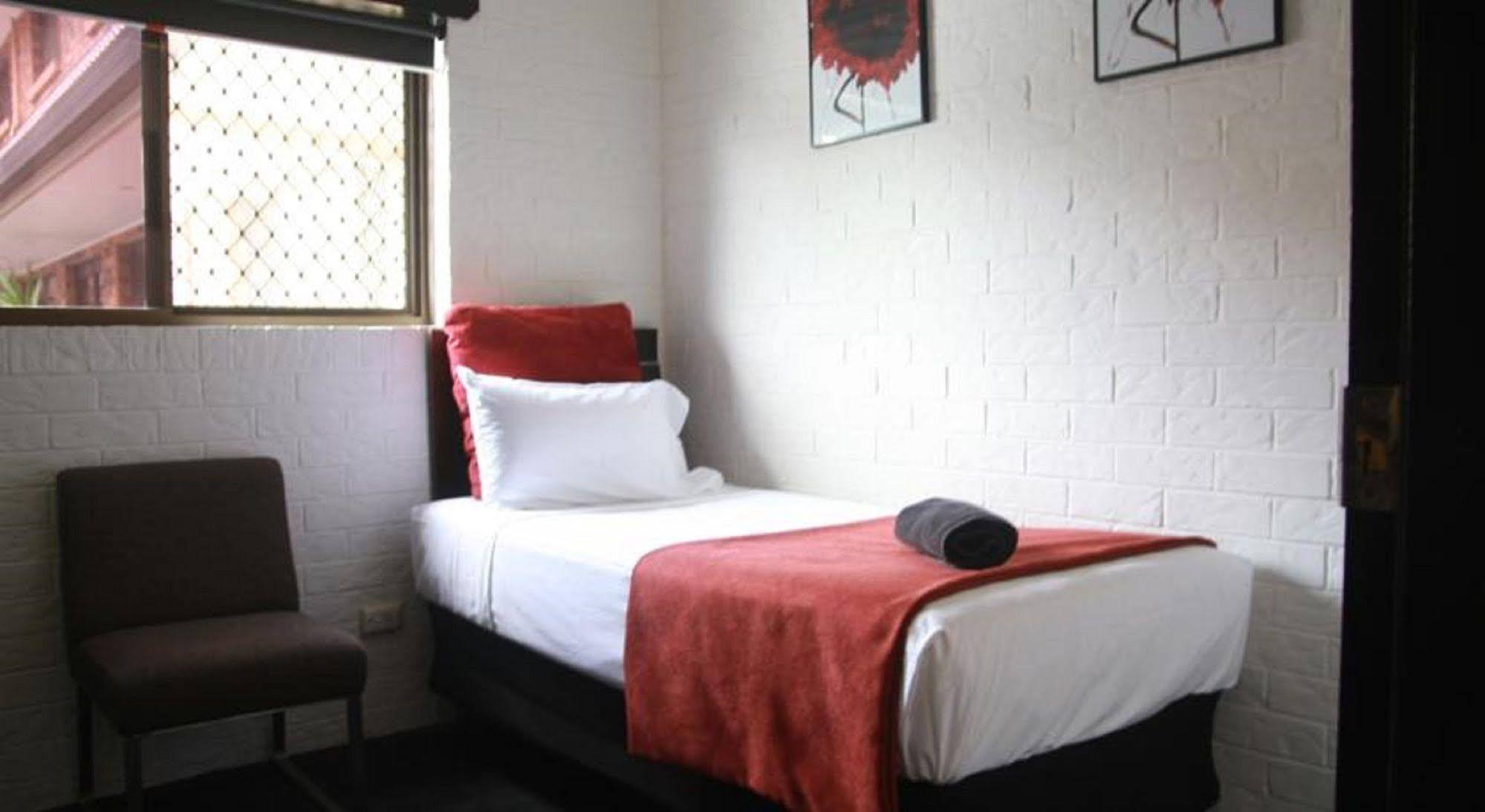 Motel Ascot Budget & Residences