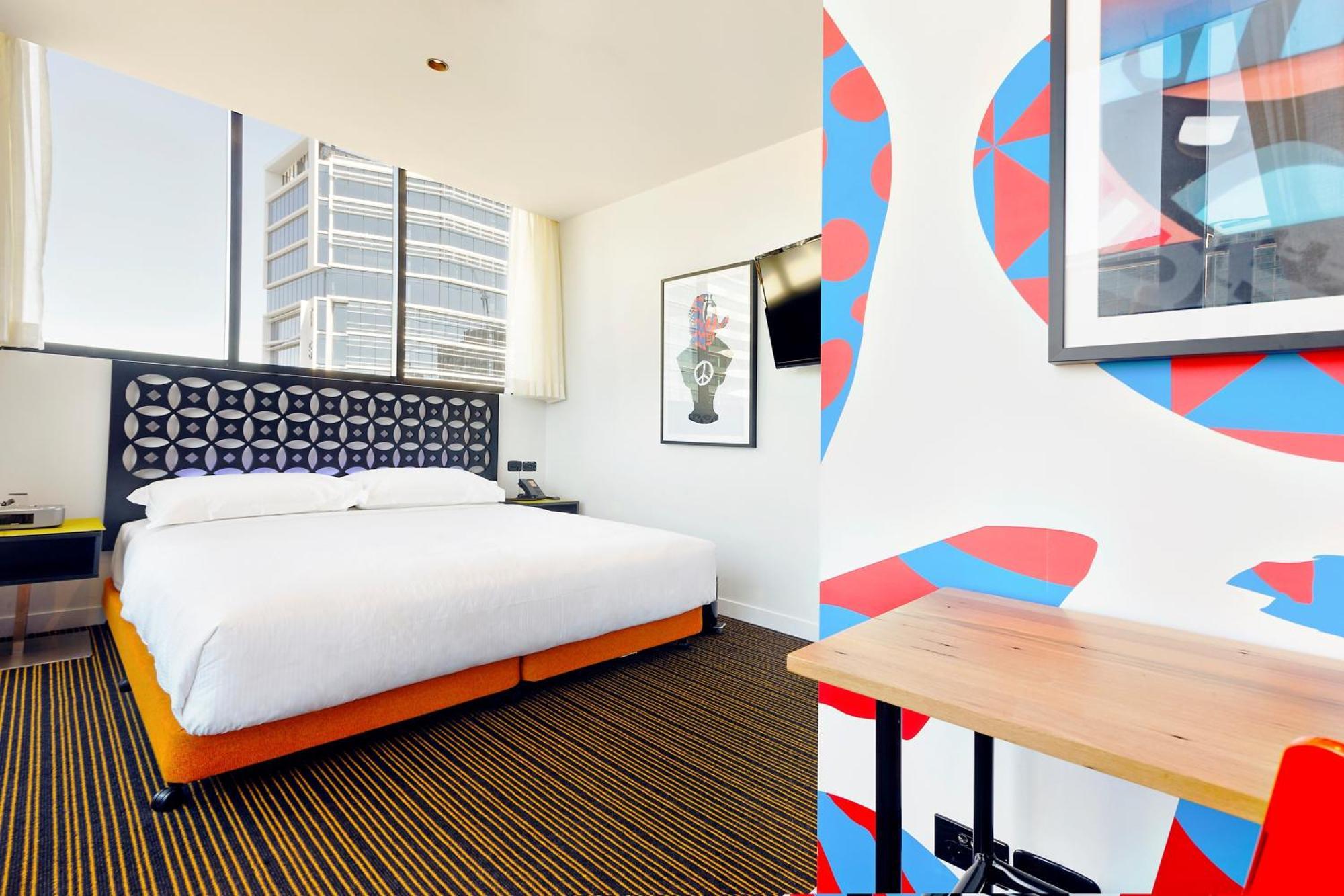 The Constance Fortitude Valley Hotel 5*