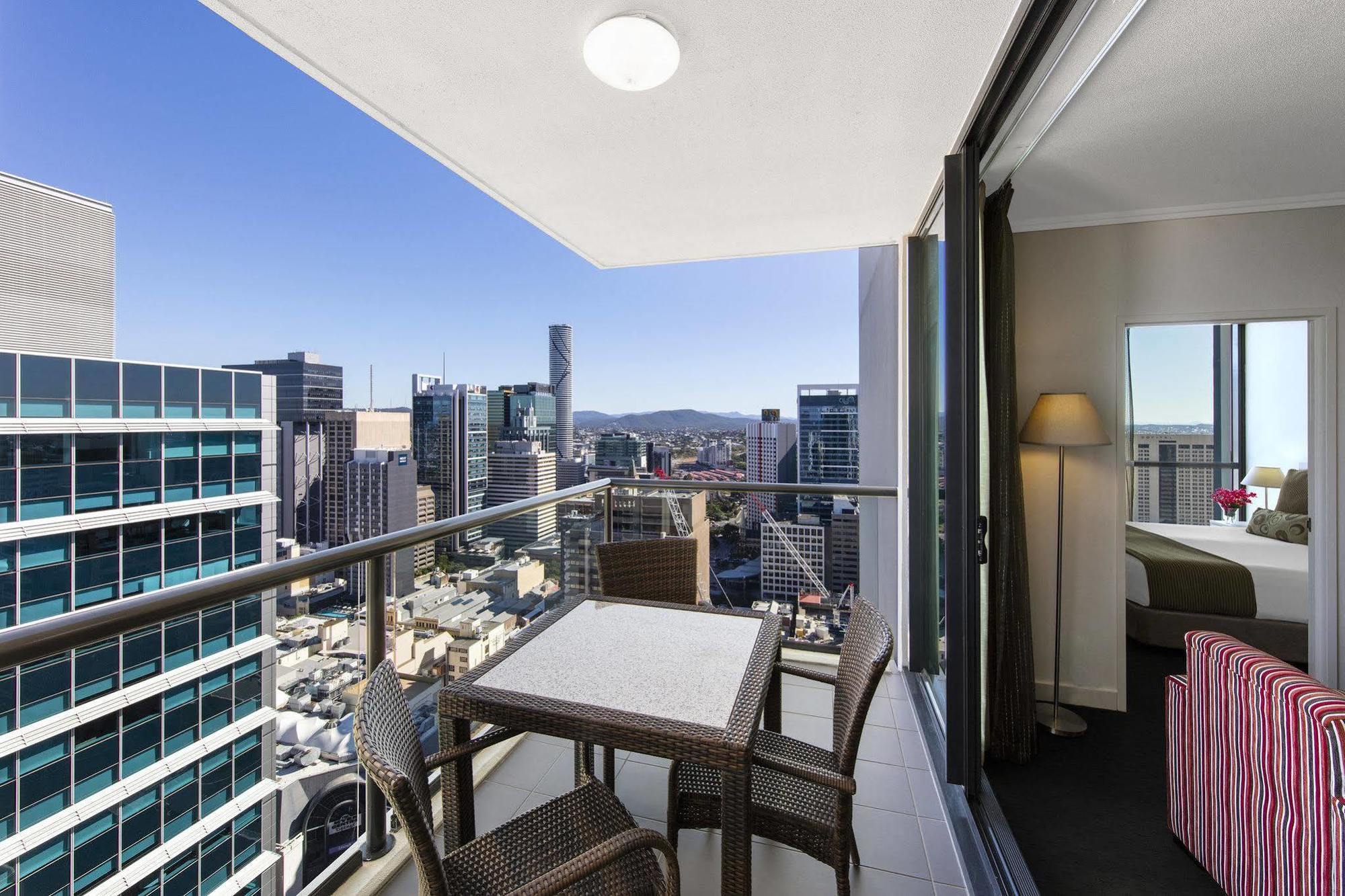 Oaks On Charlotte Aparthotel Brisbane