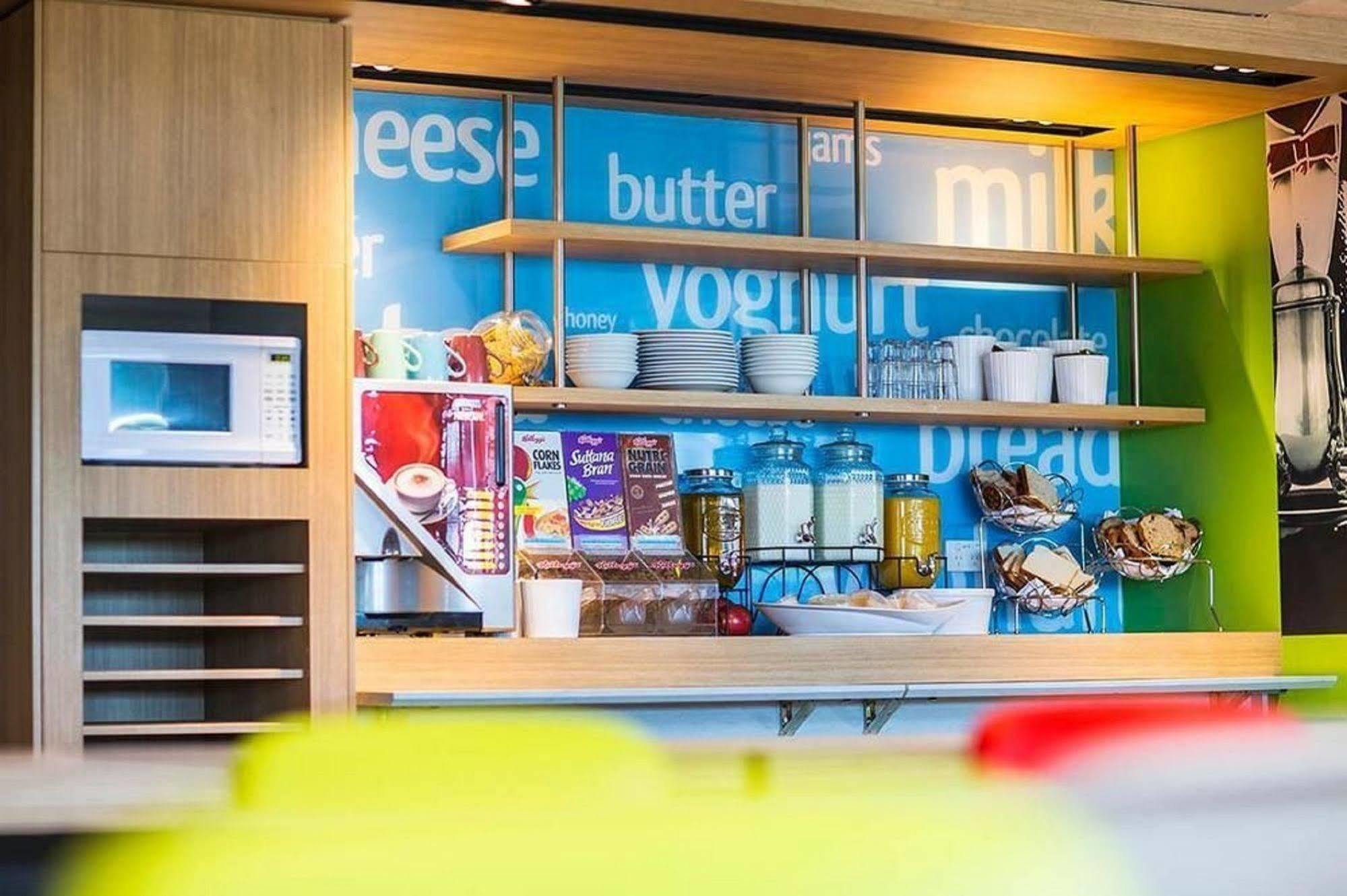 Hotel Ibis Budget Airport