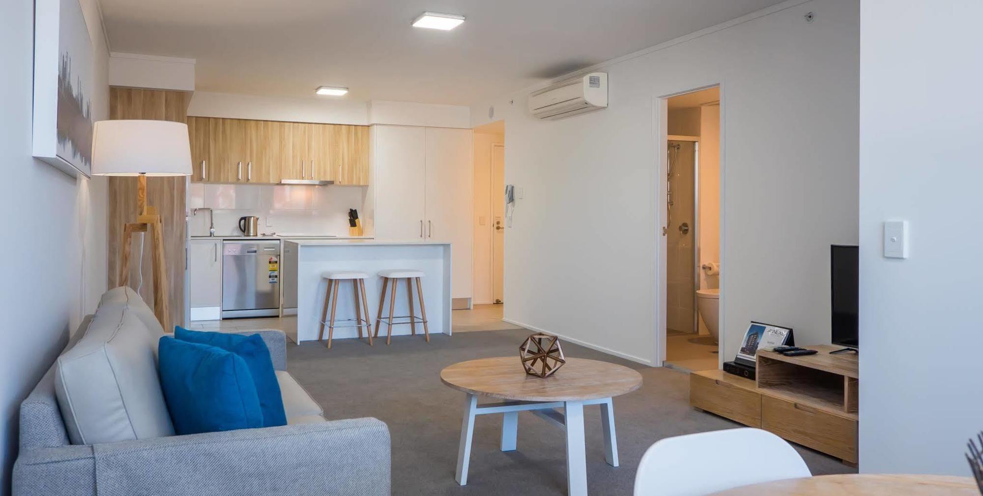 Aparthotel Annexe Brisbane