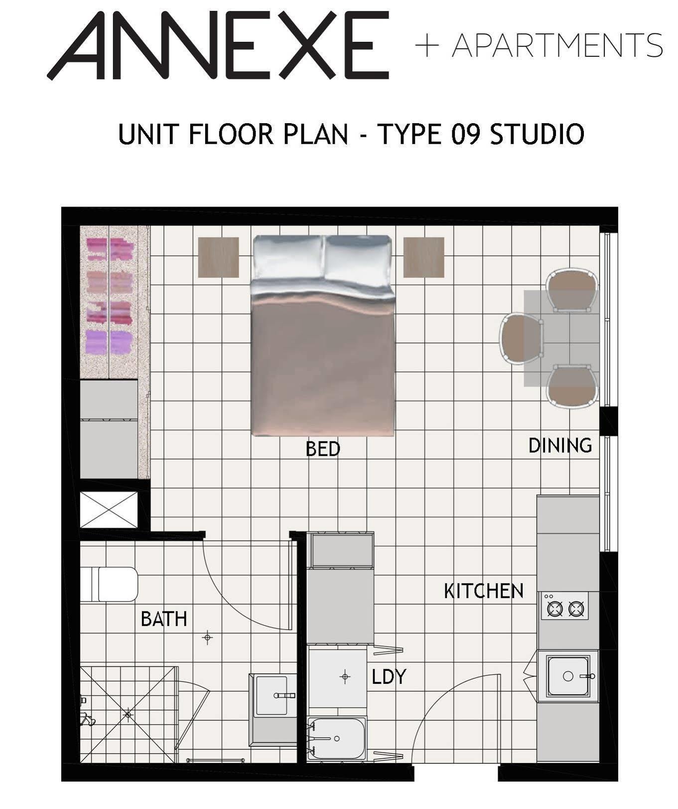 Annexe Aparthotel Brisbane