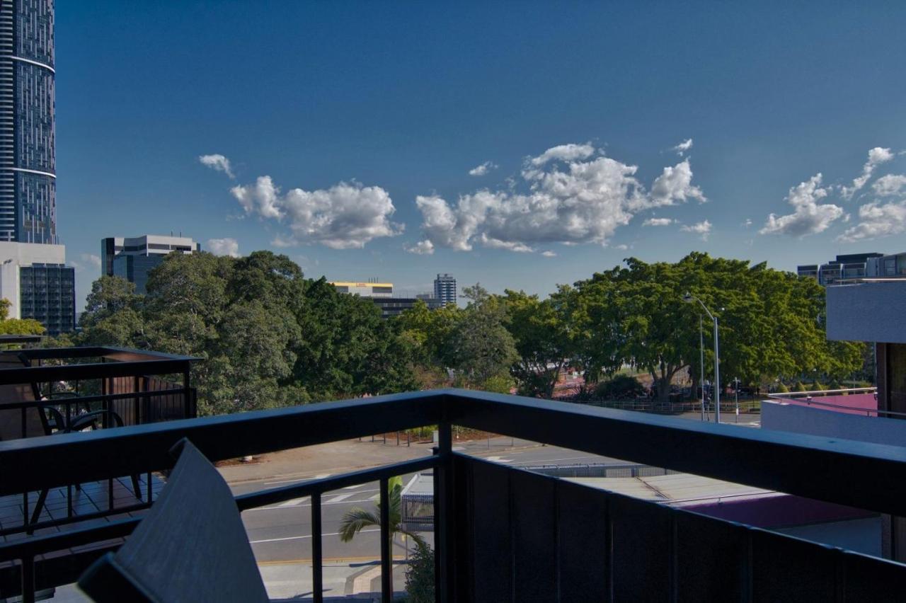 Soho Hotel Brisbane