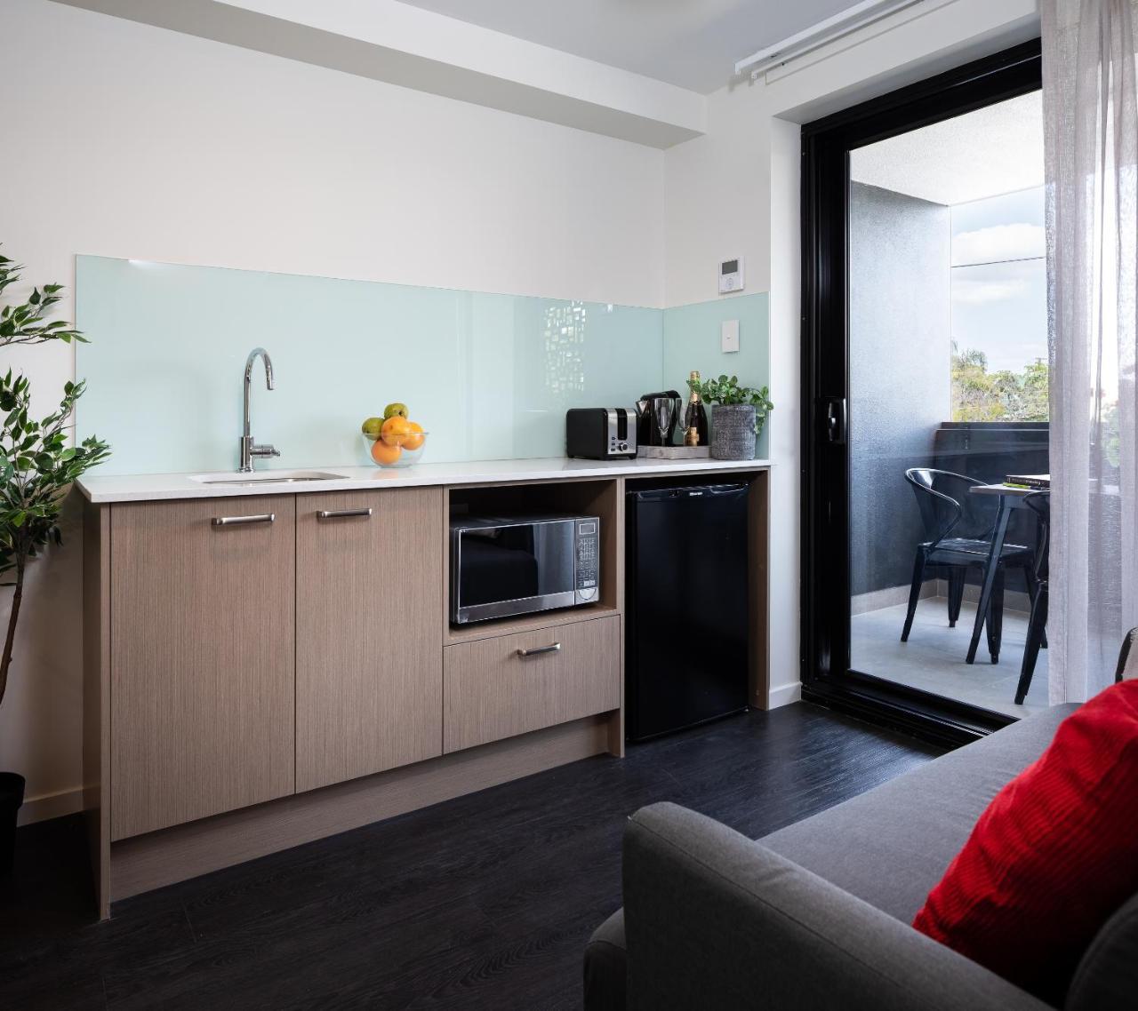 Motel Ascot Budget & Residences Brisbane