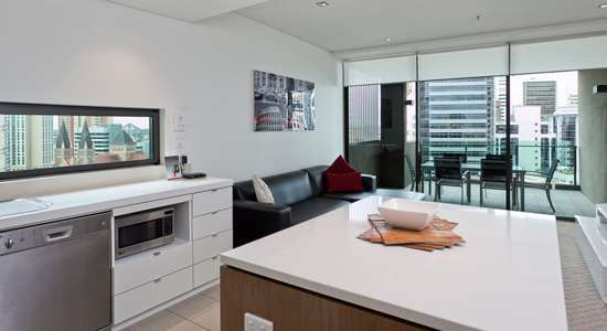 Quattro On Astor By Restt Aparthotel