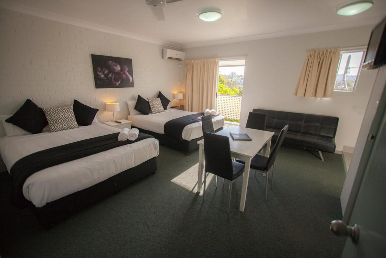Motel Herston Place Brisbane