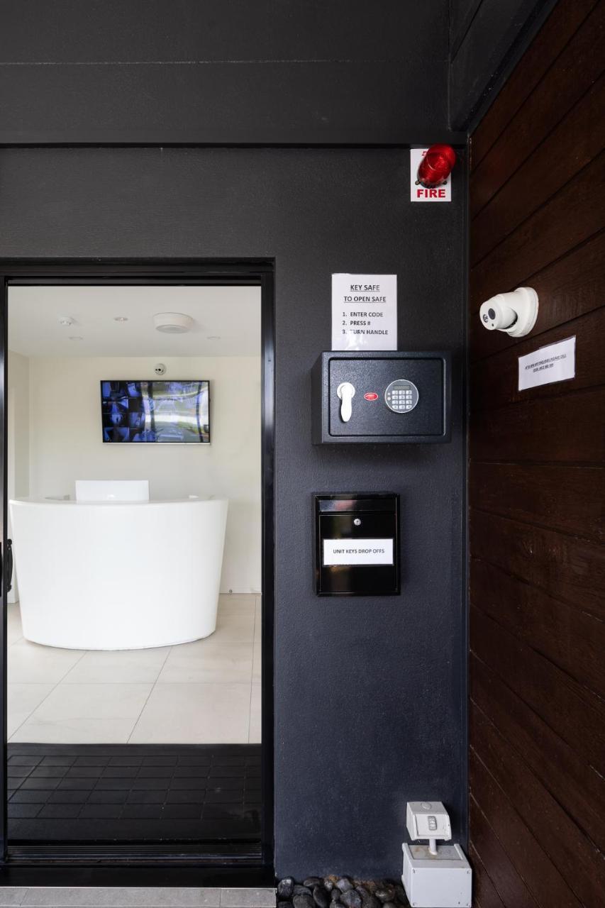 Ascot Budget & Residences Motel