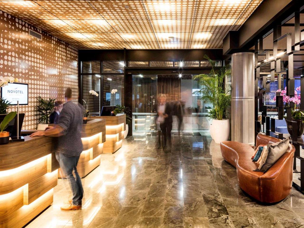 Hotel Novotel South Bank 4*