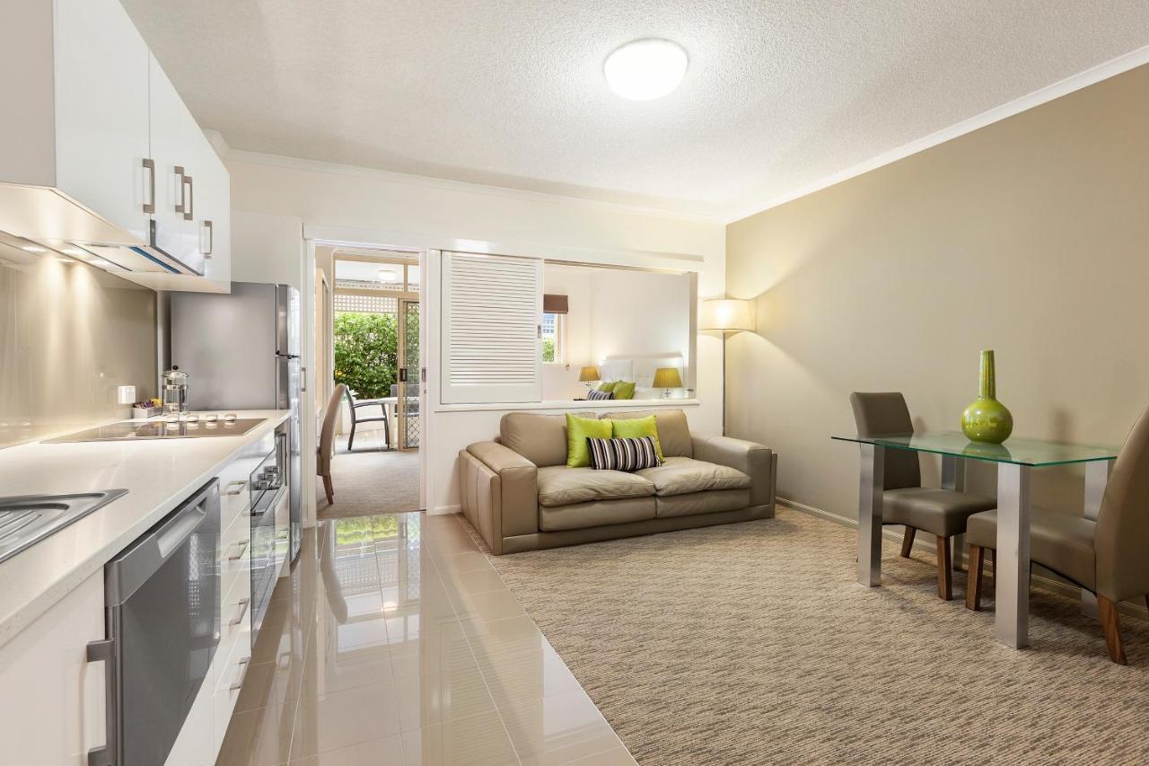 Aparthotel Quest On Story Bridge Brisbane