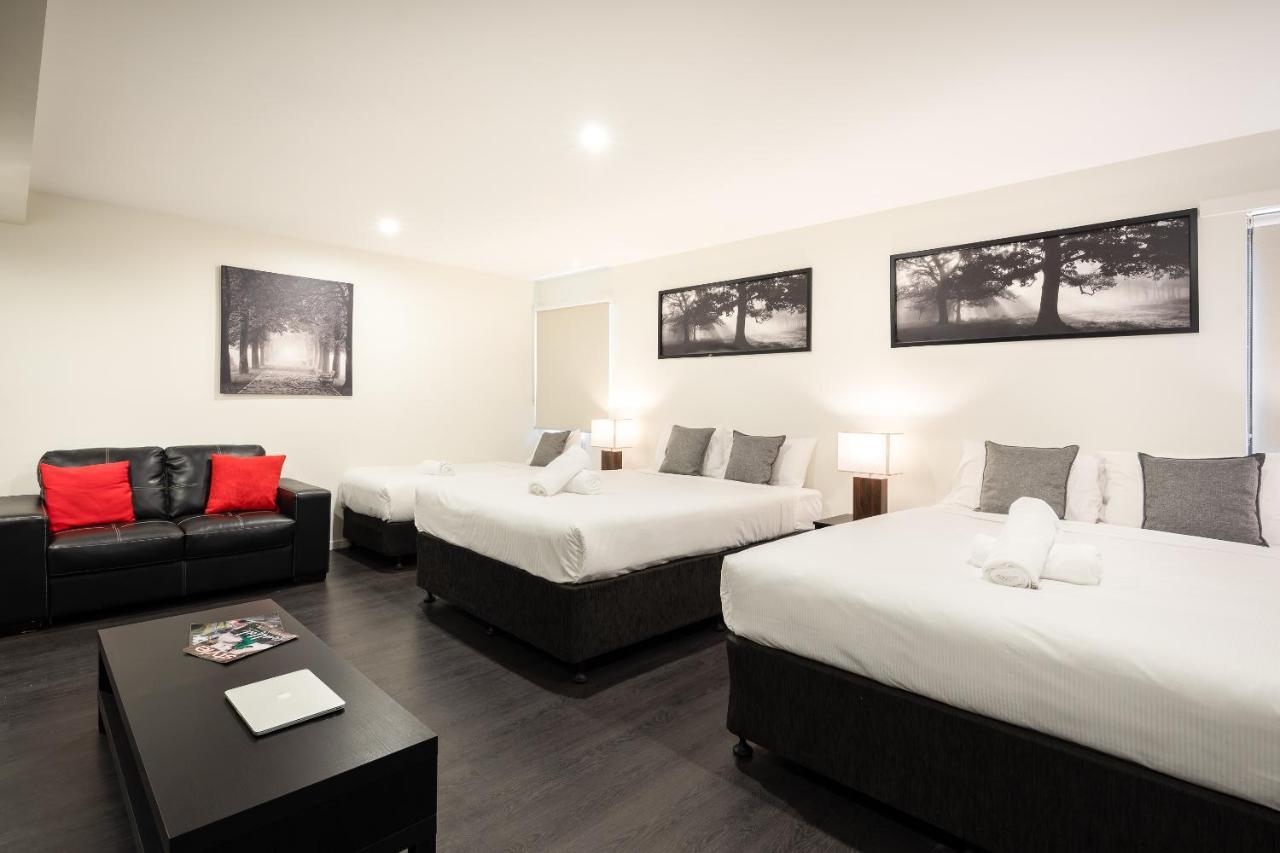 Ascot Budget & Residences Motel Brisbane