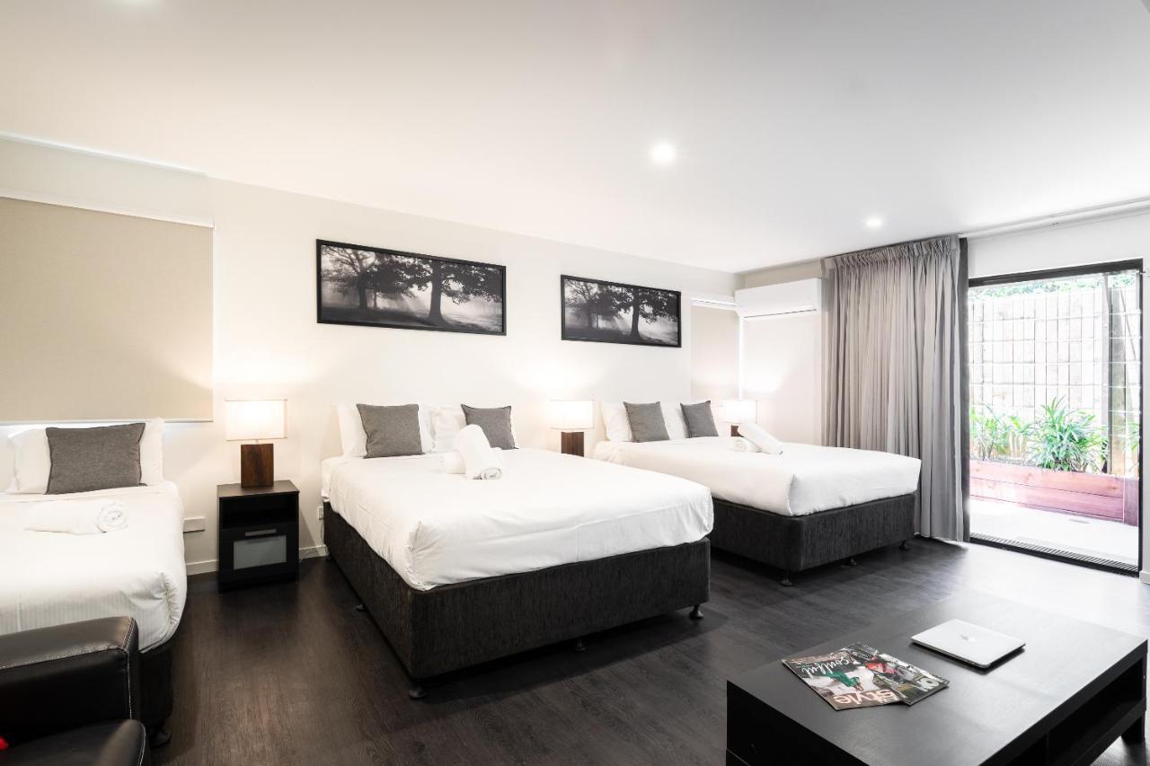 Motel Ascot Budget & Residences 3*