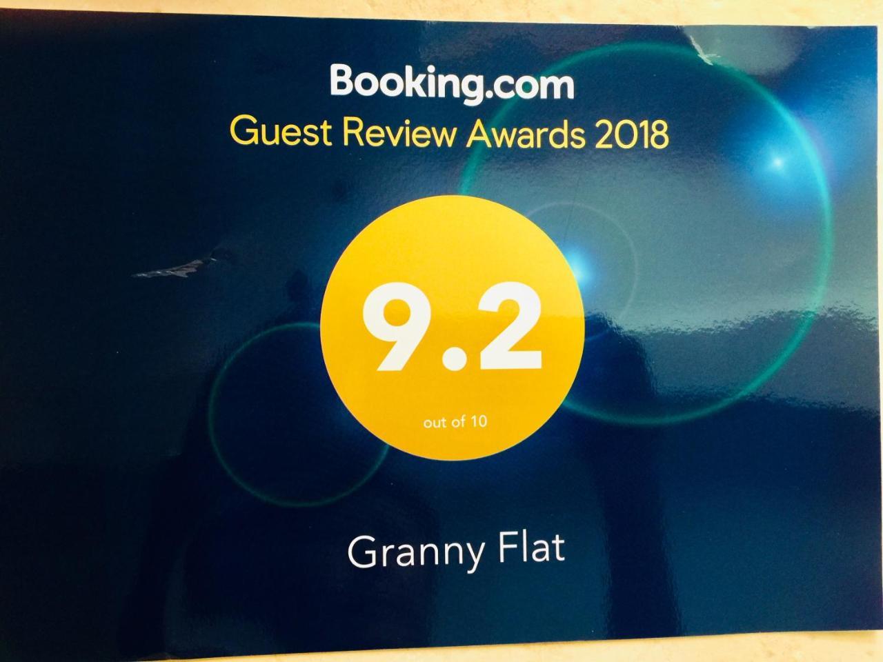 Granny Flat 3*