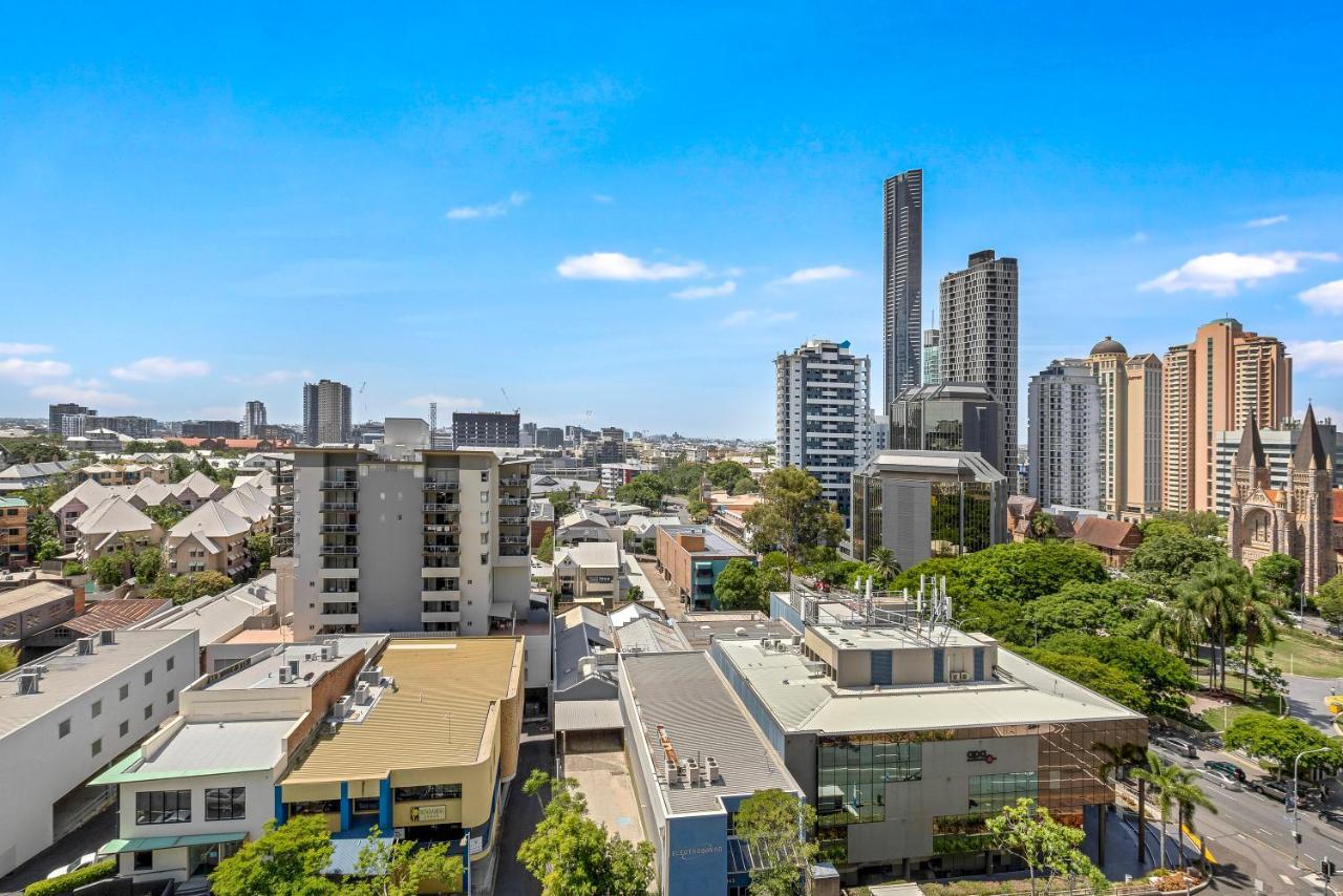 Quattro On Astor By Restt Aparthotel Brisbane