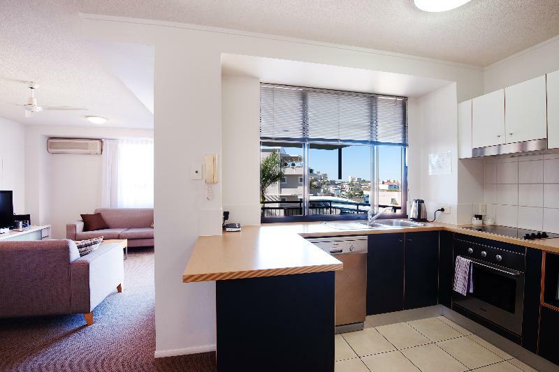 The Docks On Goodwin Aparthotel Brisbane