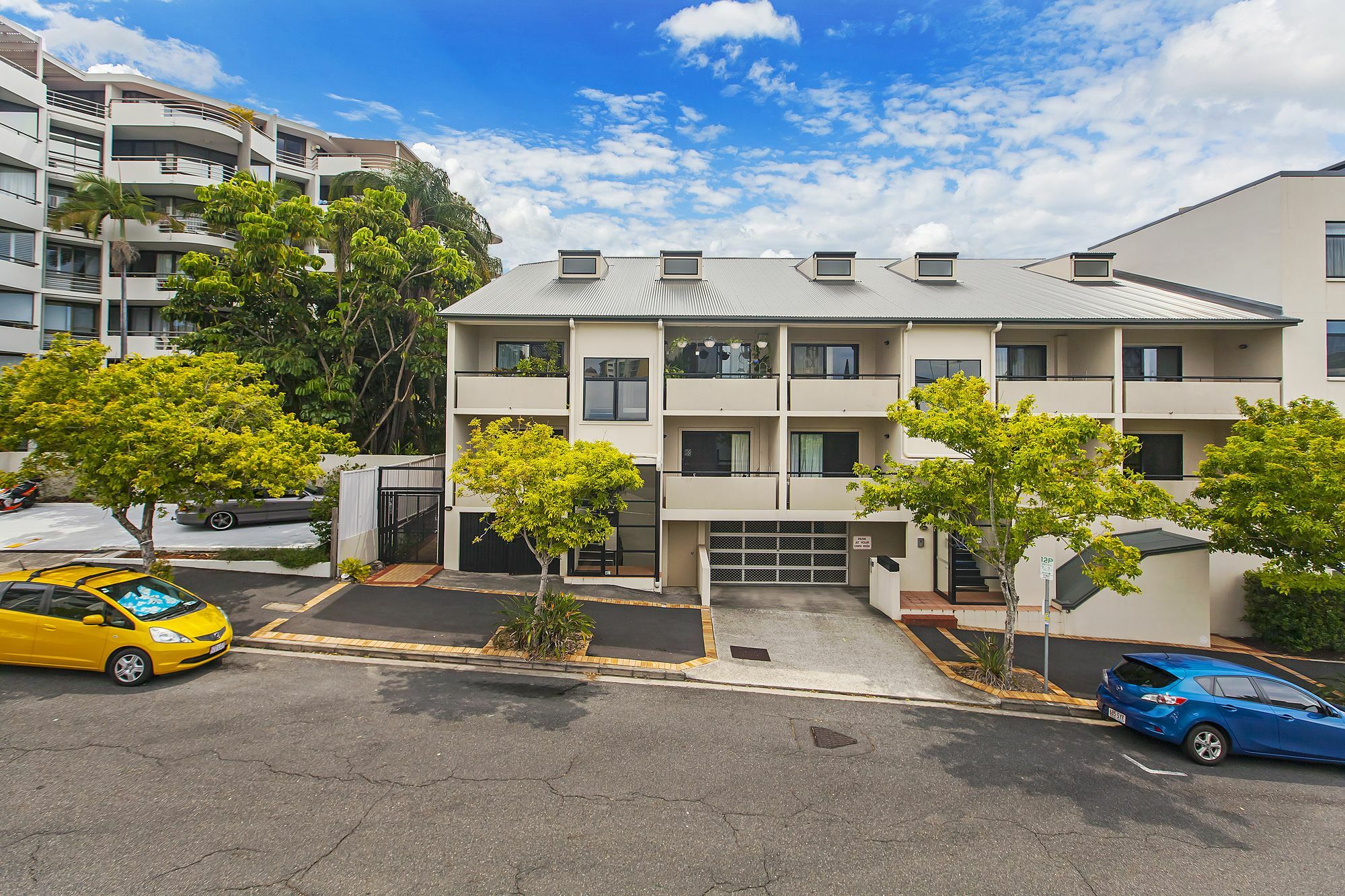 Spring Hill Aparthotel Brisbane