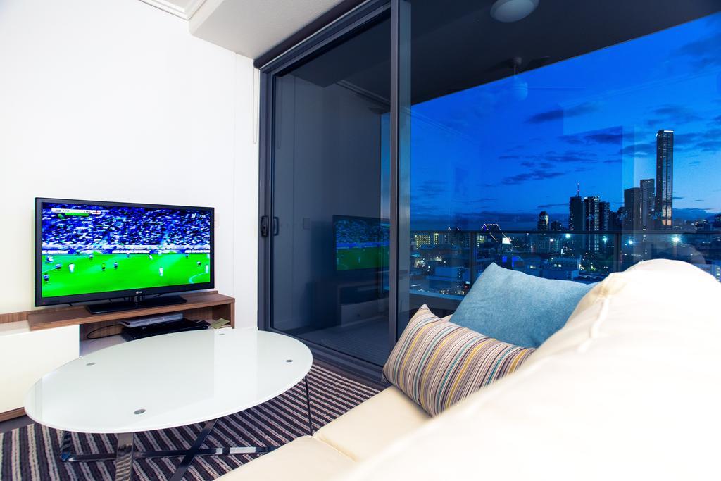M&a Aparthotel Brisbane
