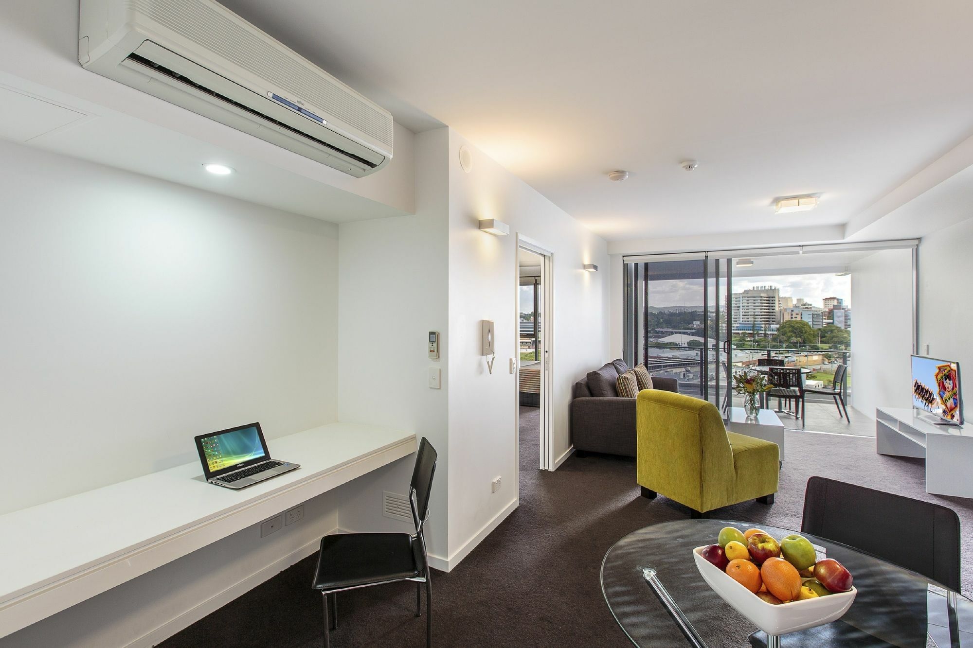 Code Aparthotel 4*