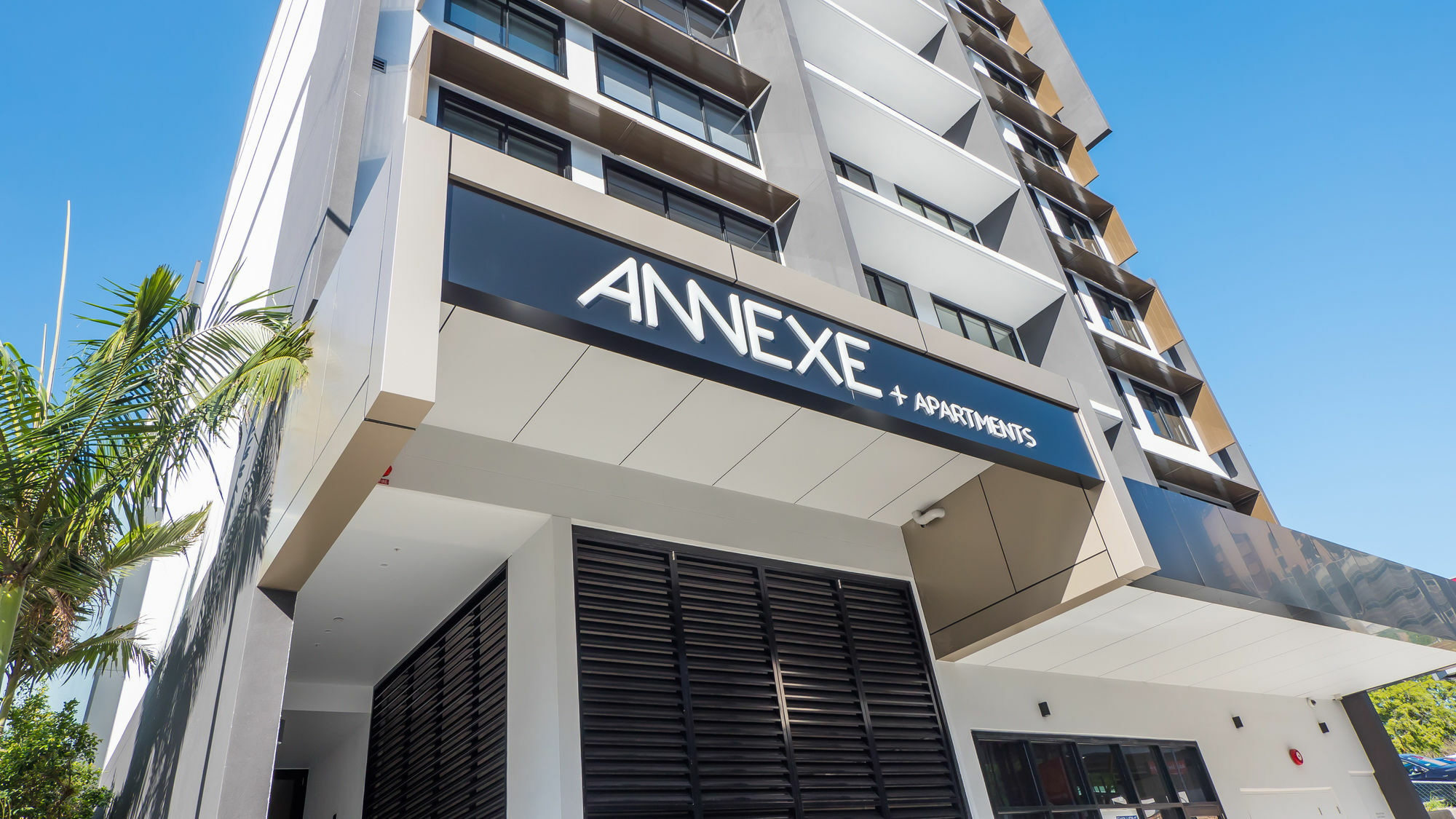 Annexe Aparthotel Brisbane