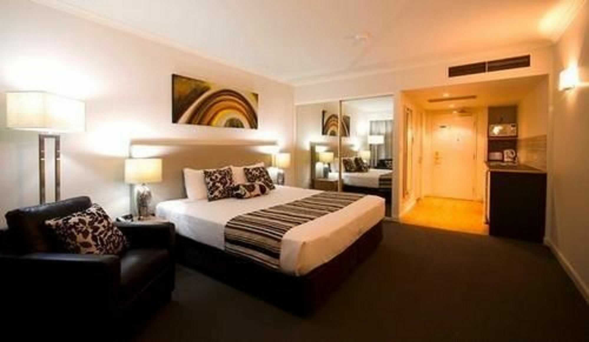 Cosmo Aparthotel Brisbane