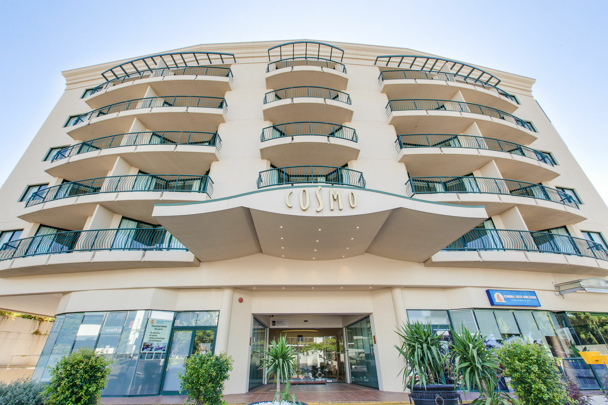 Aparthotel Cosmo Brisbane