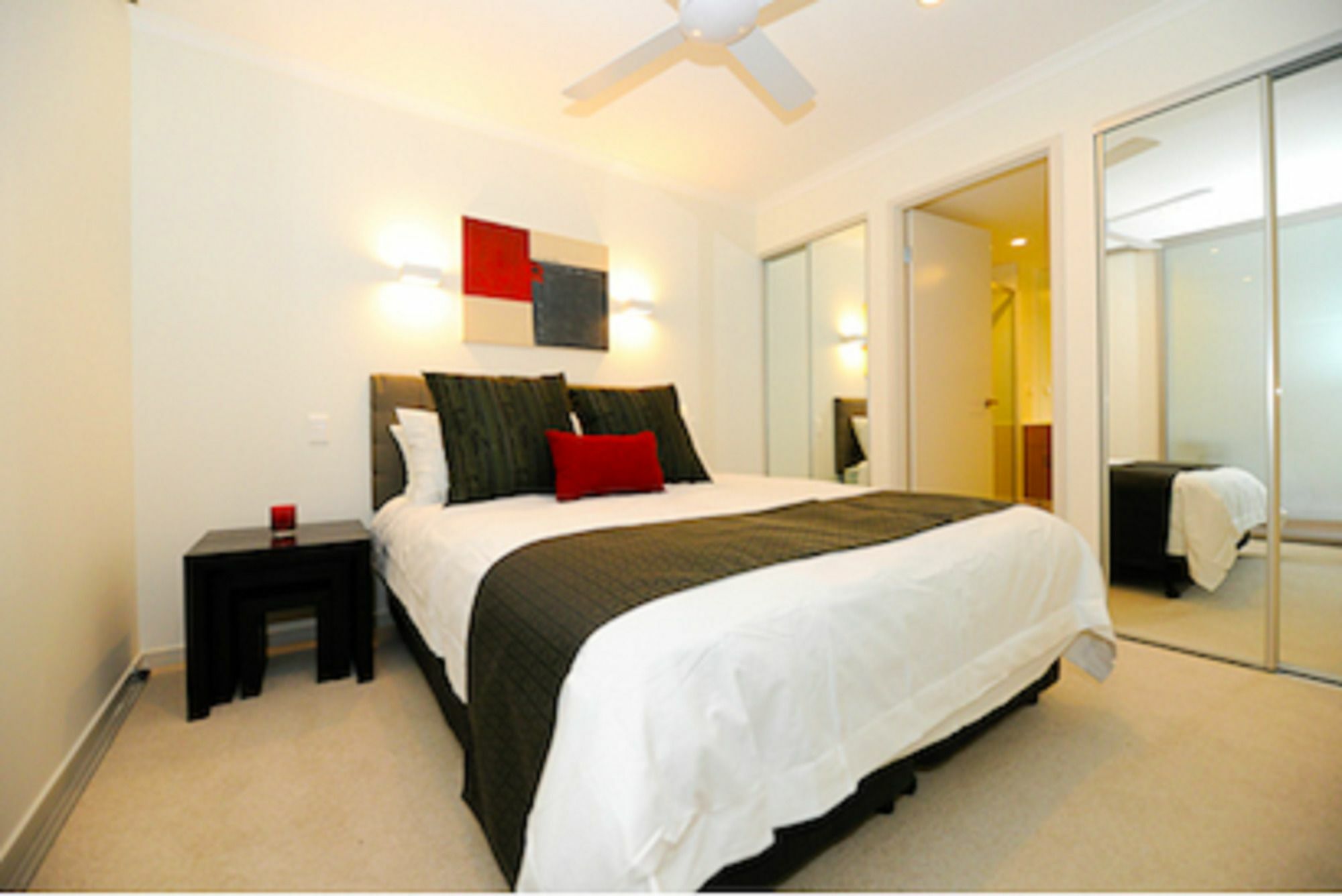 Aparthotel Morgan Brisbane