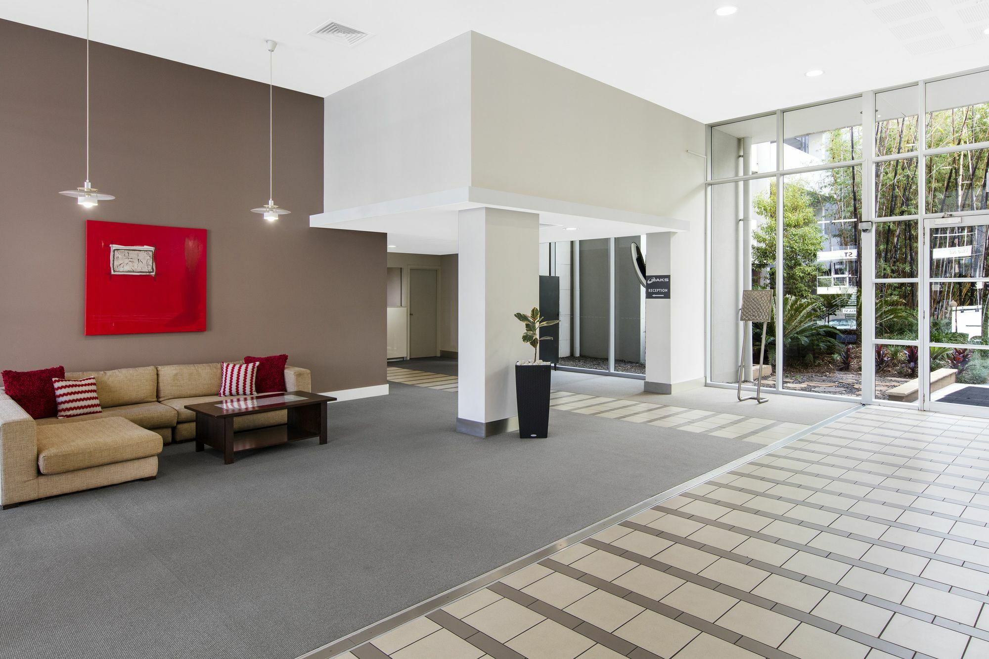 Aparthotel Oaks Mews