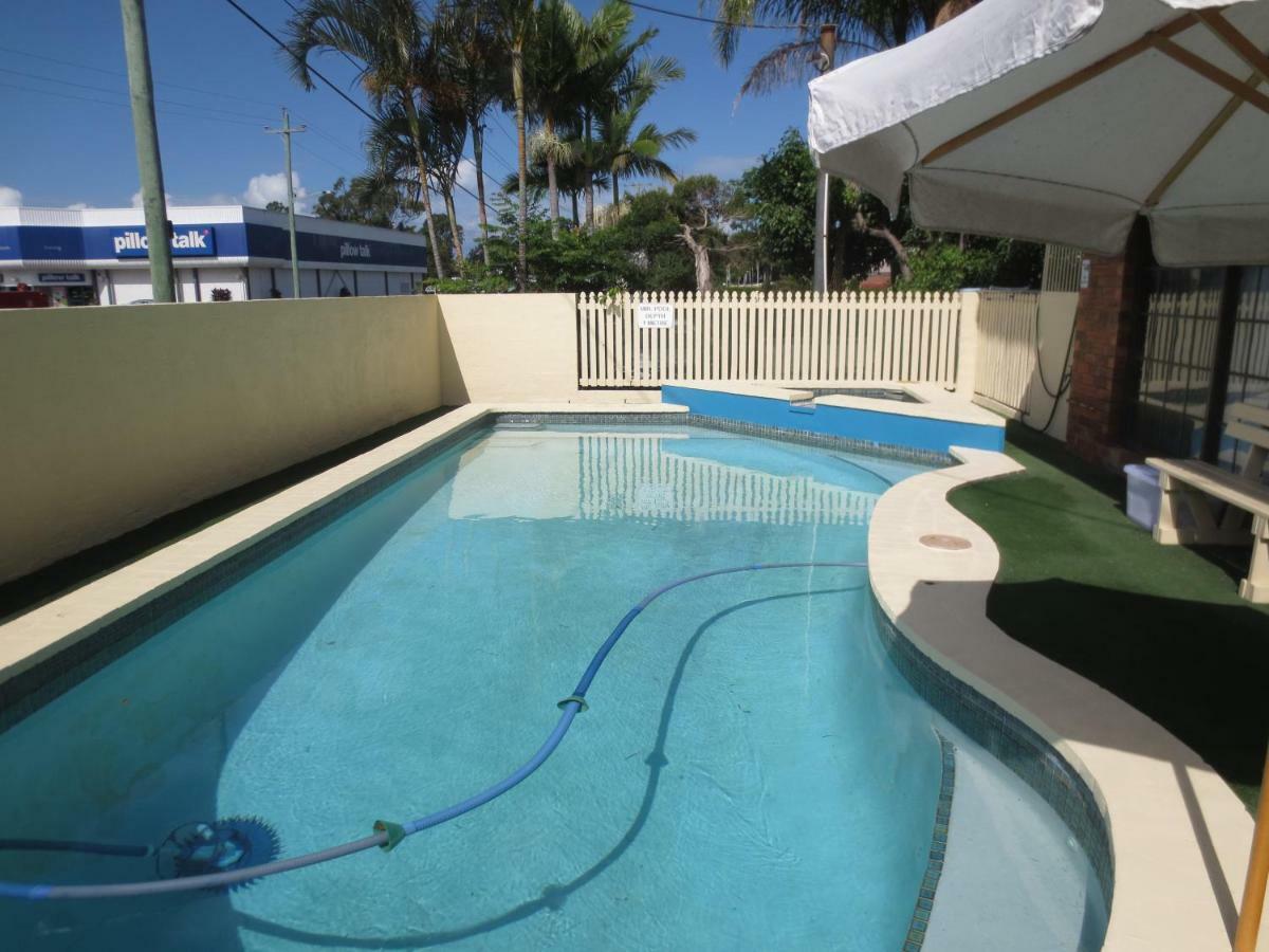 Motel Aspley Pioneer Brisbane