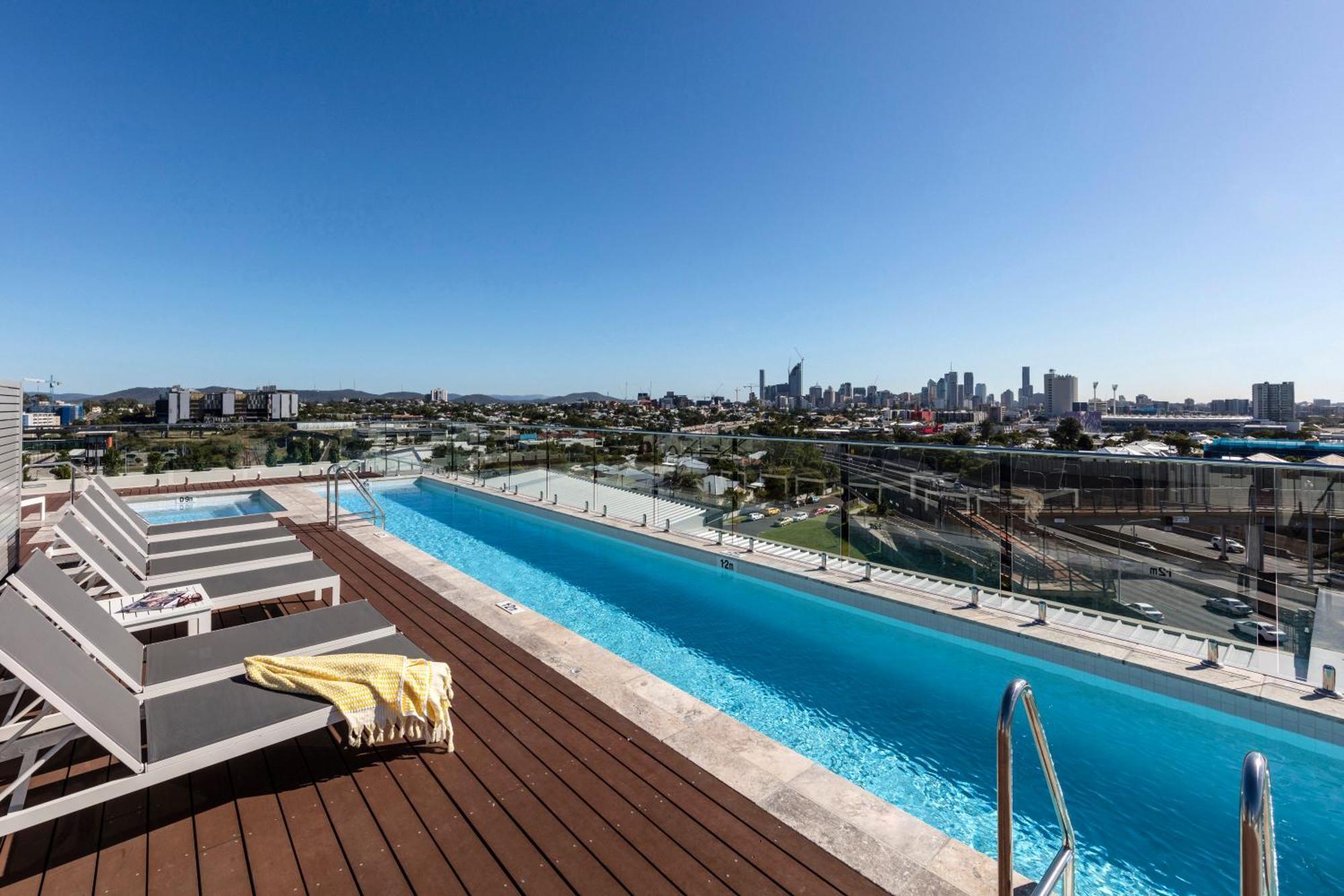 Aparthotel Oaks Woolloongabba