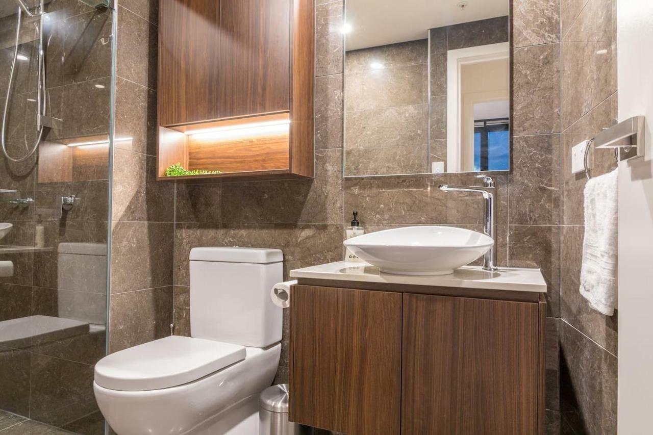 Highlife Luxury*carpark*wifi*pool*gym*netflix Apartment Brisbane