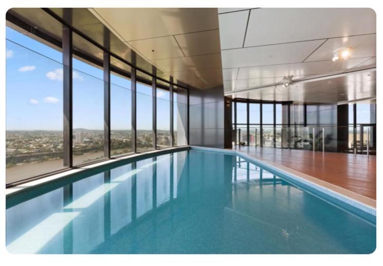 Apartment Highlife Luxury*carpark*wifi*pool*gym*netflix Brisbane