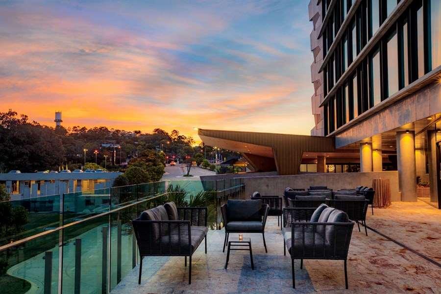 Hotel Eatons Hill 4*