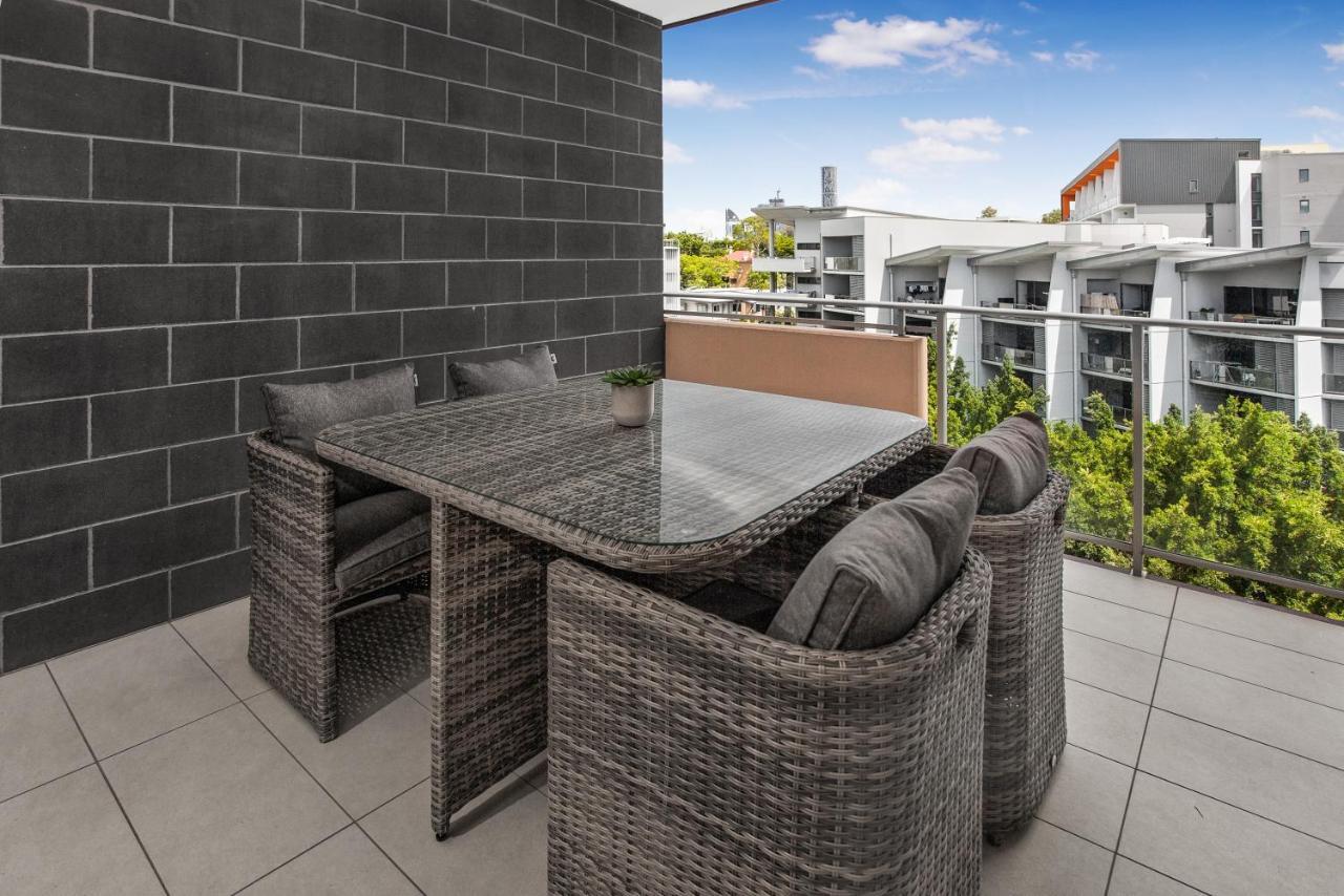 2-bed Near Cbd With Pool, Sauna & Bbq Duplicate Apartment Brisbane