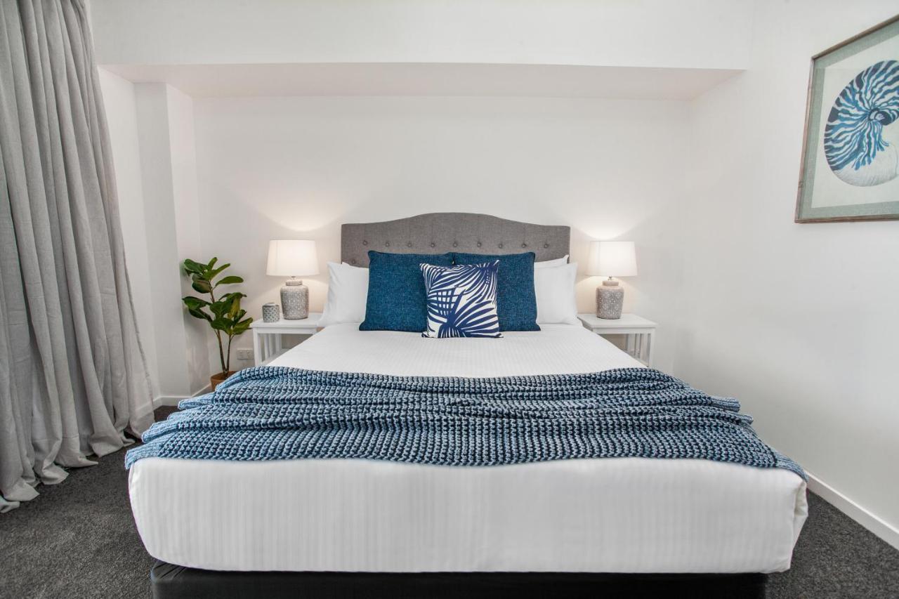 2-bed Near Cbd With Pool, Sauna & Bbq Duplicate Apartment Brisbane