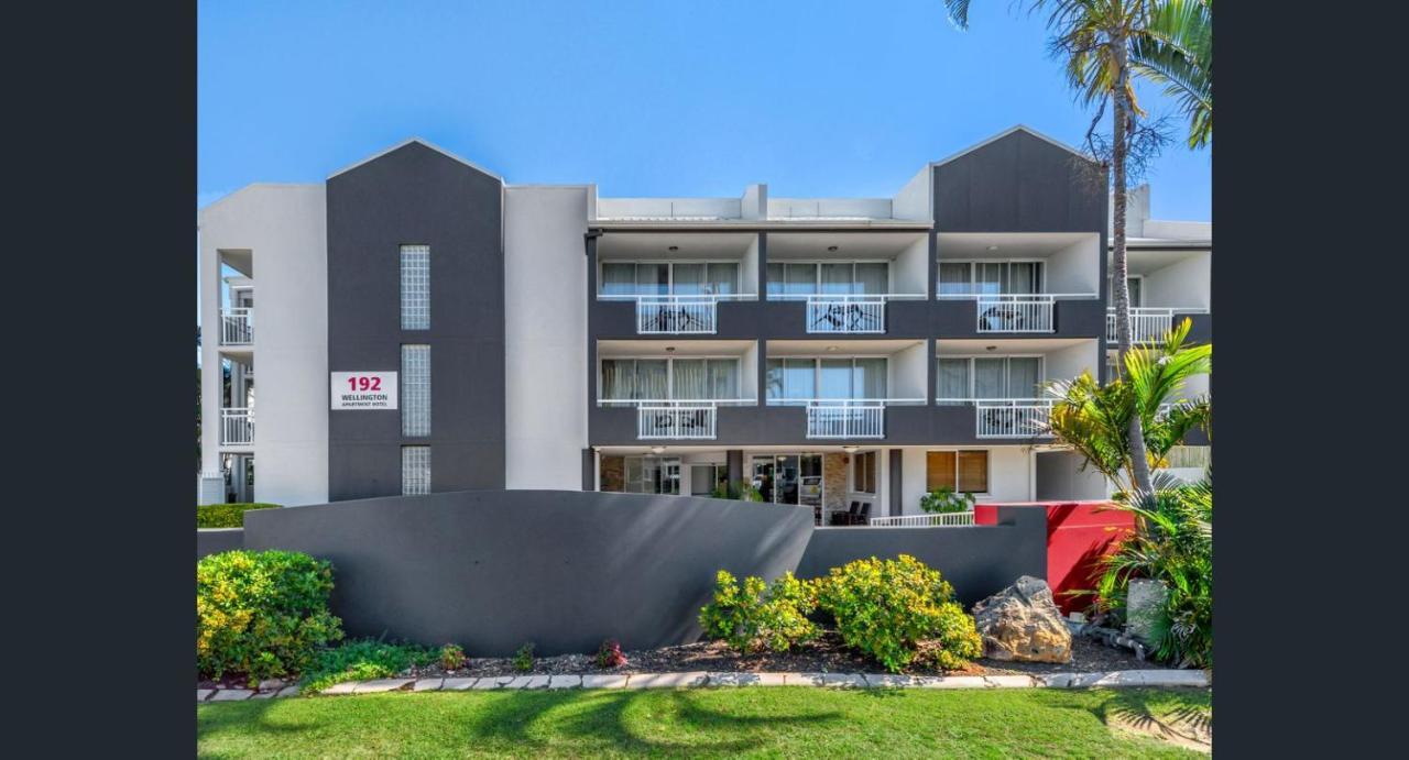 The Wellington Aparthotel