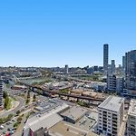 Kozyguru South Brisbane Kozy 1Bed Apt + Free Parking Qsb001
