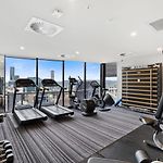 Story Bridge Brisbane City & River View 2 Bedroom With Car Park