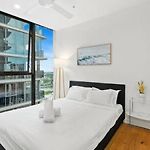New Centrally Located High Level Studio Apartment