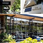 Chic Escape Fortitude Valley Rooftop Amenities