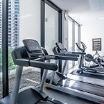 Albert Skyview Pool, Gym & City Views