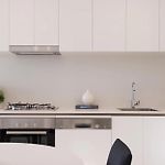 Modern 5-Guest Pool Retreat For Family & Business