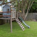Acacia Ridge Cottage - Firepit, Kids Cubby, Games